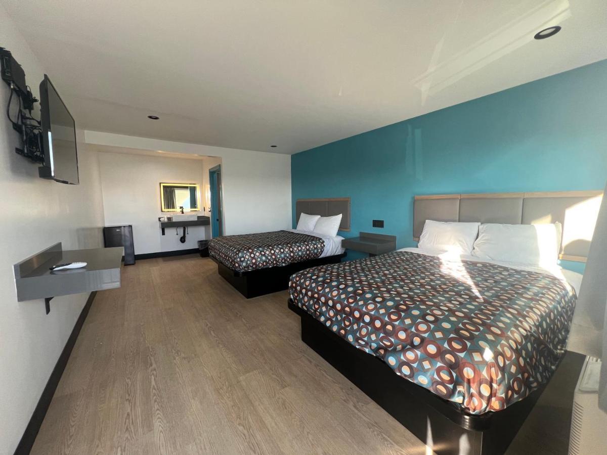 Palm Inn - Newly Renovated Rooms Inglewood Ngoại thất bức ảnh